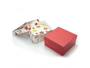 Kitchen Craft 'Sweetly Does it' Cake Boxes (28 x 28 x 10cm / 11 x 11 x 4") x 2